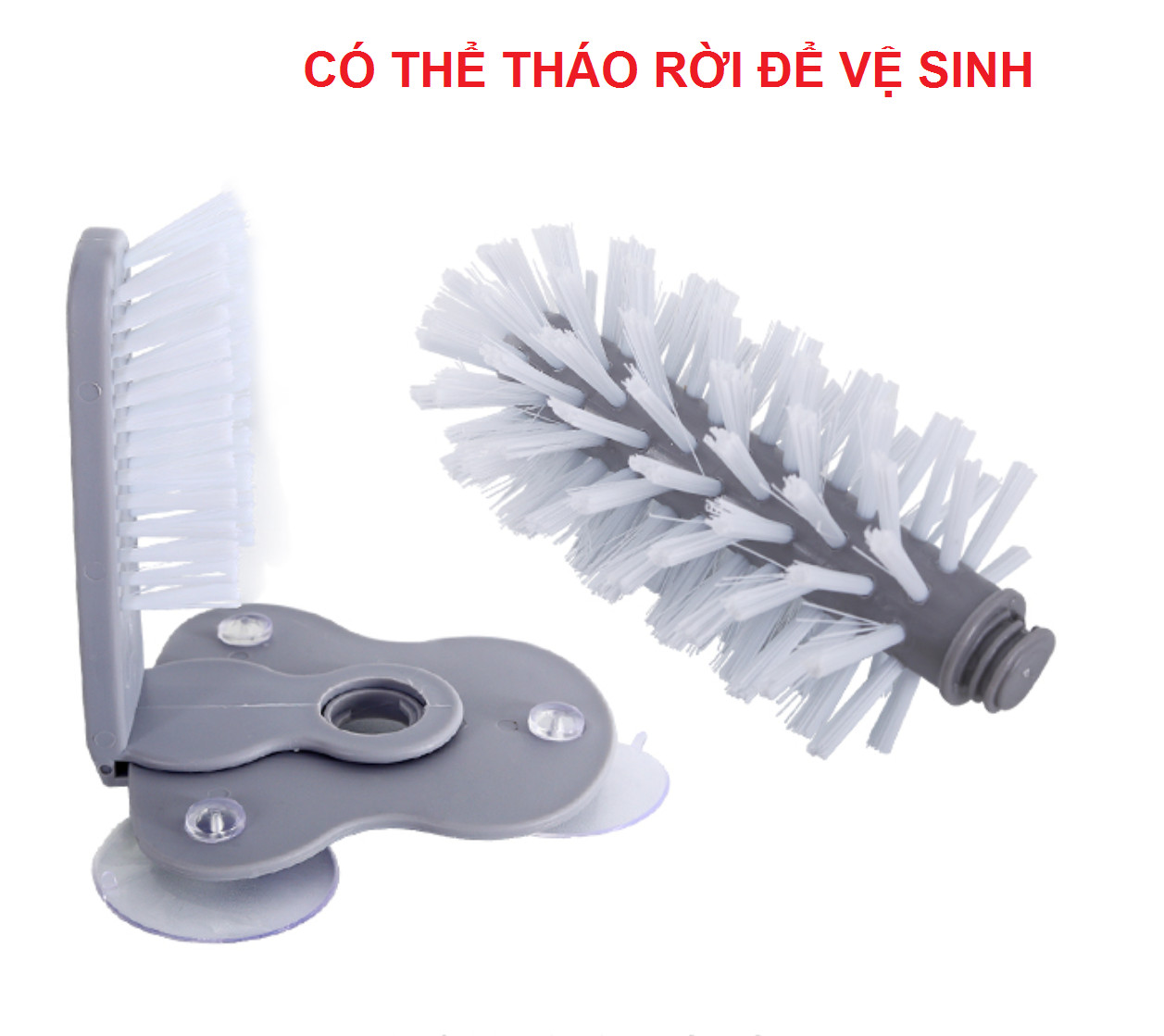 Dụng cụ cọ rửa ly tiện lợi, dụng cụ nhà bếp thông minh rửa cốc chén 2 mặt cùng lúc đồ gia dụng nhà bếp GD169-CoRLy