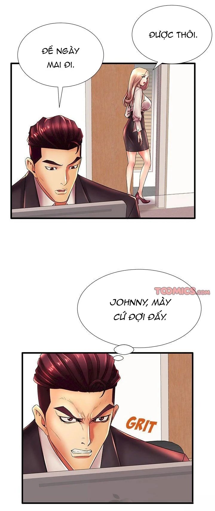 người mẹ xấu xa chapter 17 18