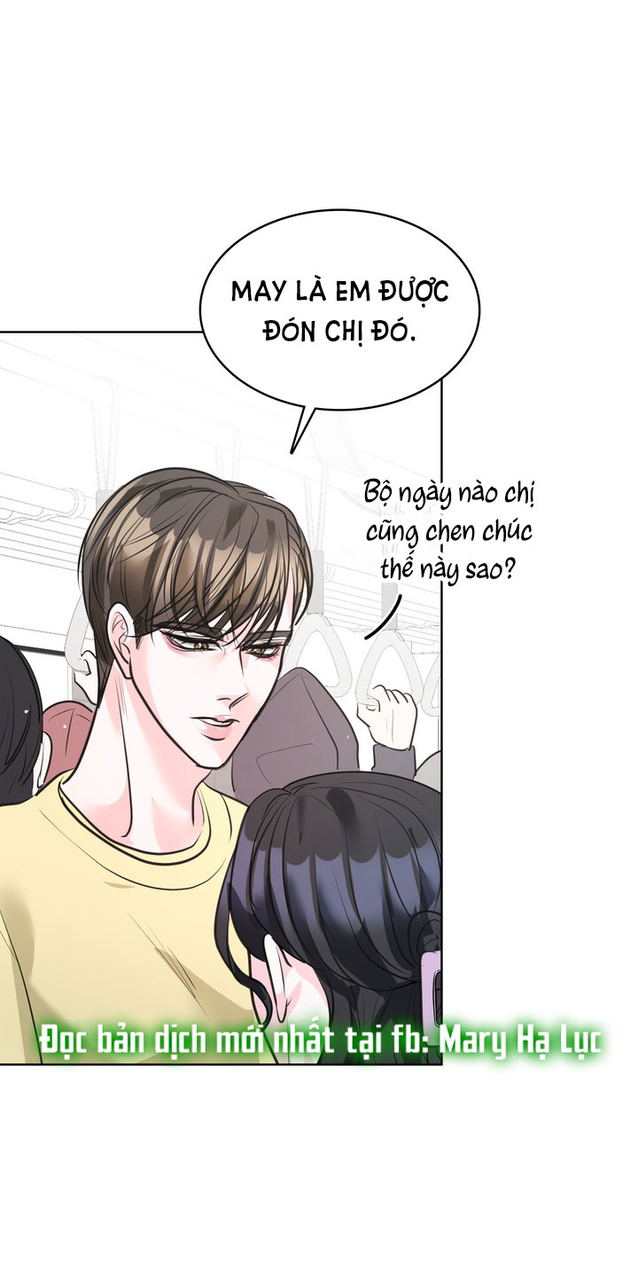 [18+] điều em cố giấu chapter 16.2 27