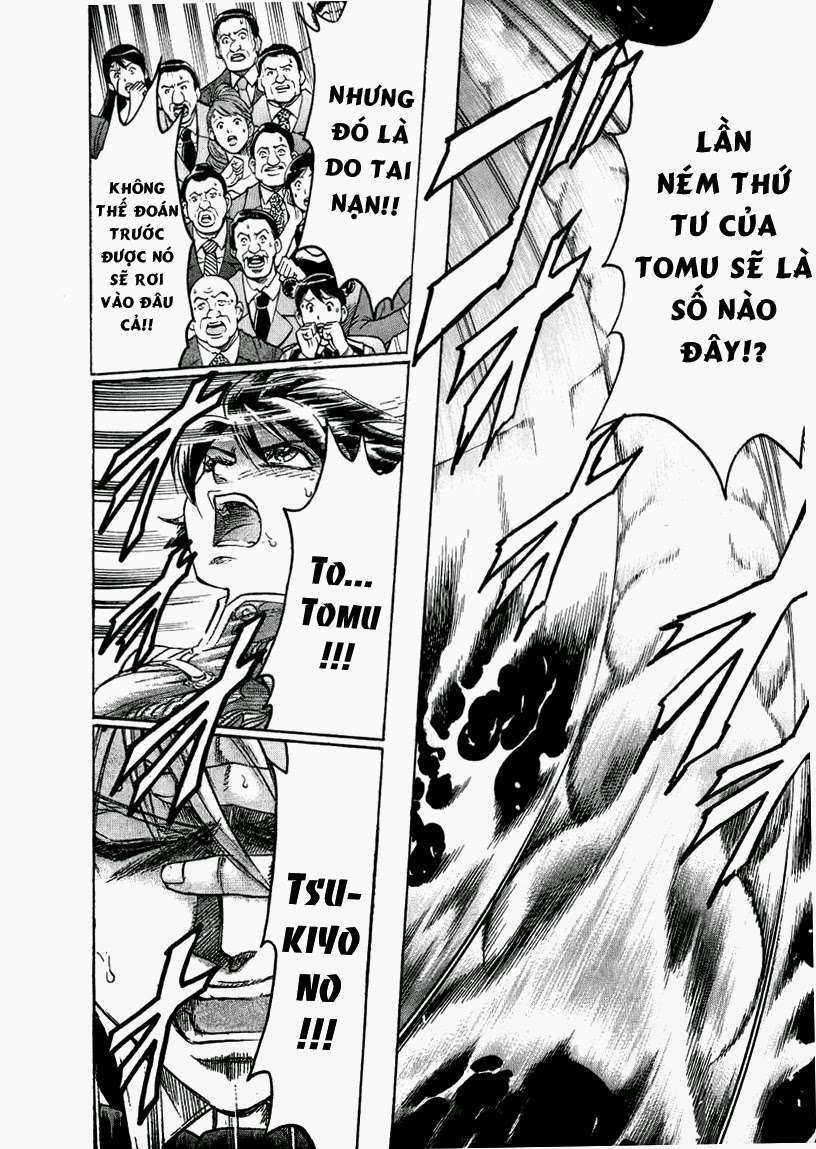 gamble fish chapter 110 3