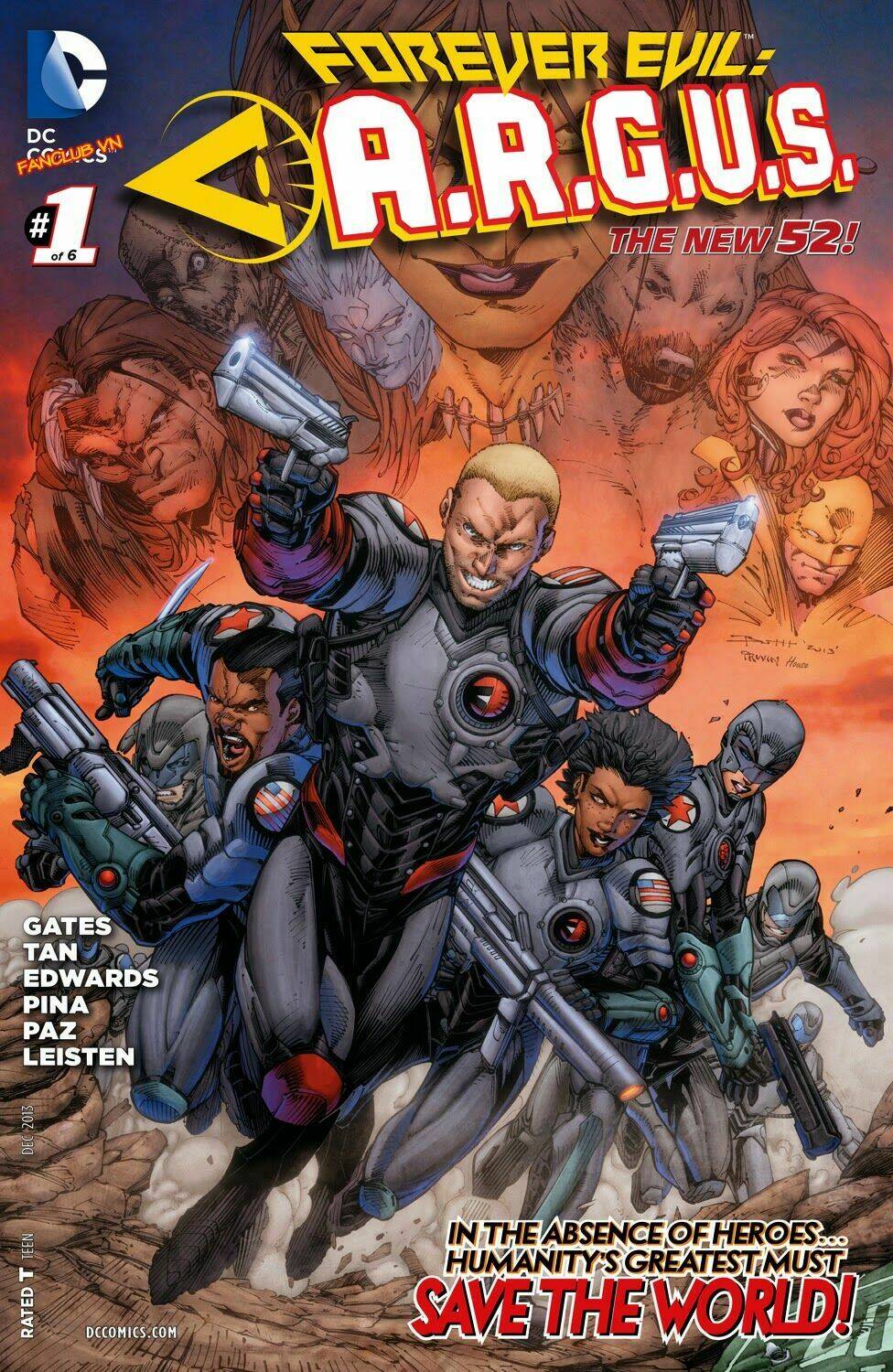 forever evil chapter 10 1