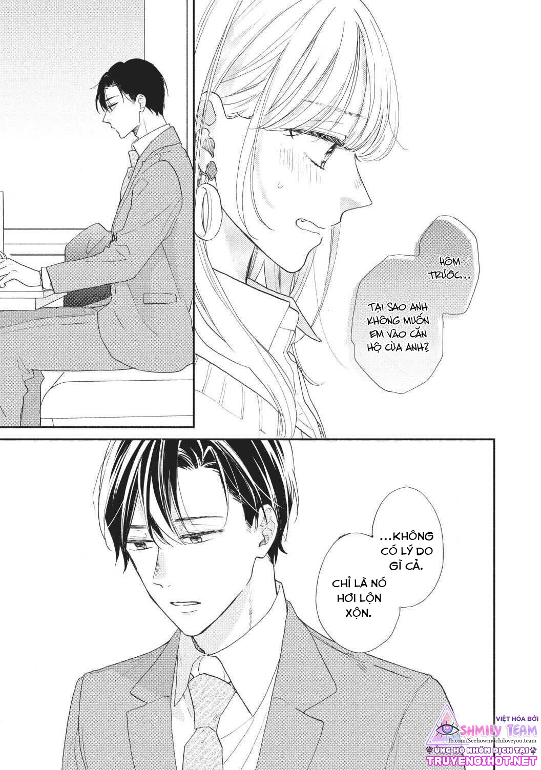 anh chàng nhà bên chapter 11.1 20