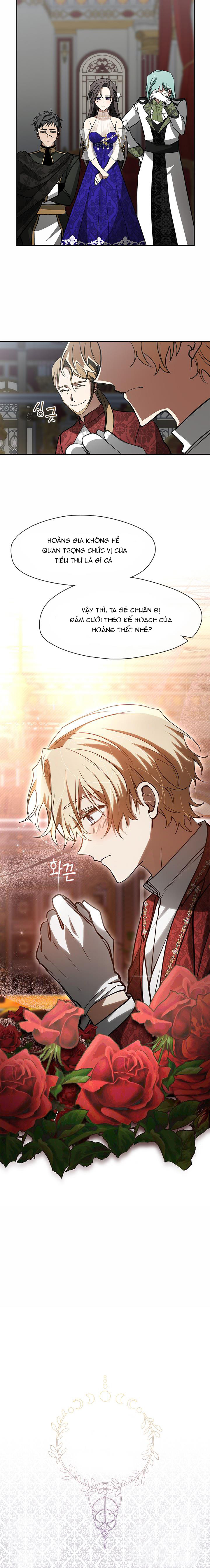 không thể bỏ rơi nhân vật phản diện chapter 42 8