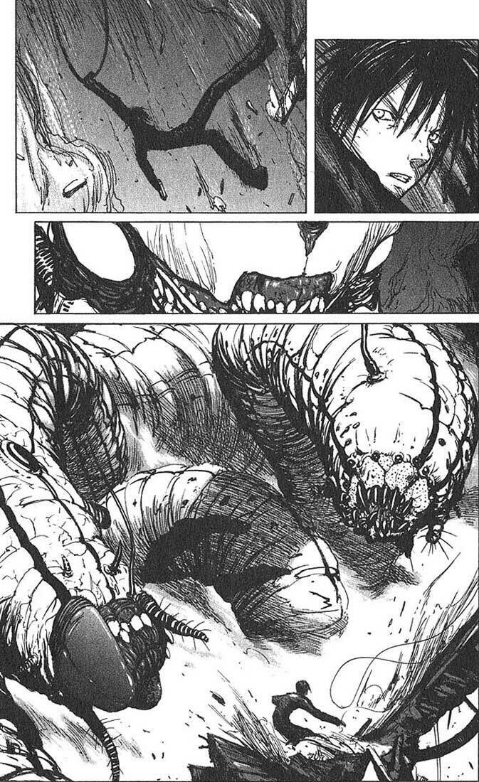 blame! chapter 18 18