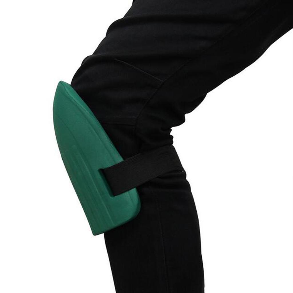 Professional Construction Knee Pads Adjustable Straps Knee Protector, Soft & Comfortable