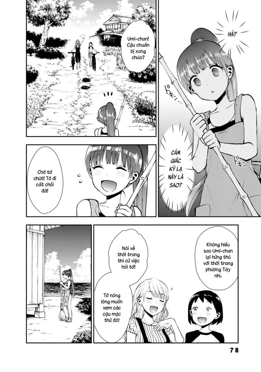 umisaki lilac chapter 6 4