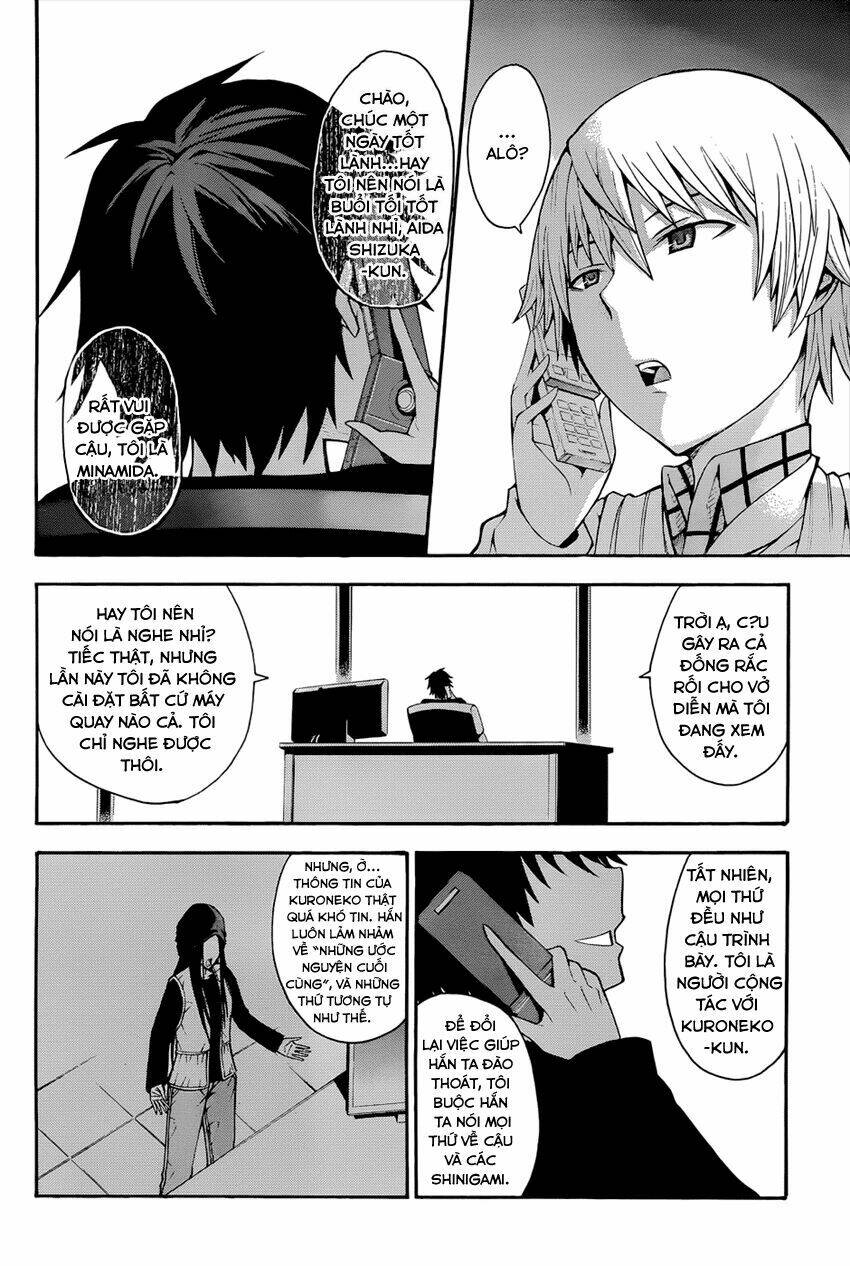 shinigami-sama ni saigo no onegai wo chapter 16 53