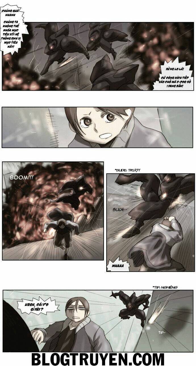 cuộc chiến với quái vật tại kỷ nguyên 430 chapter 11 8