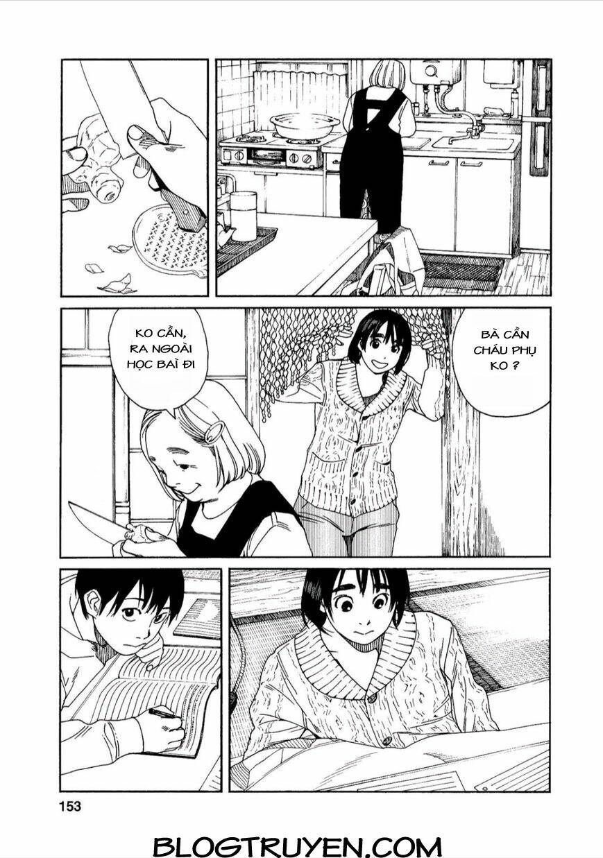 fujiyamasan wa shishunki chapter 43 4