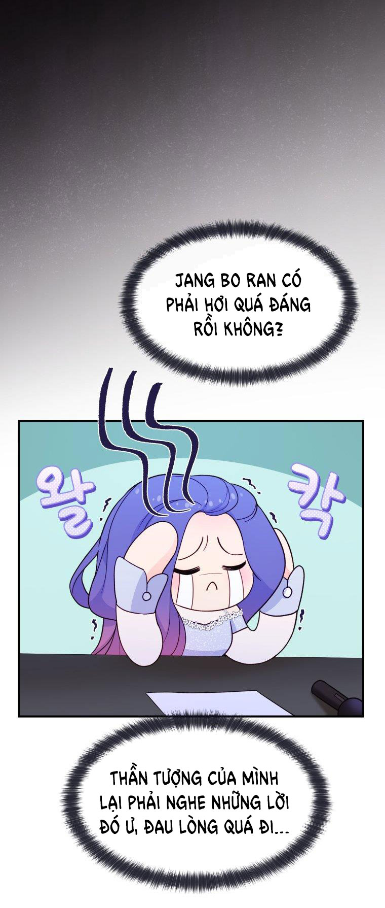 nữ nhân trợ giúp được yêu thích nhất chapter 10.1 6