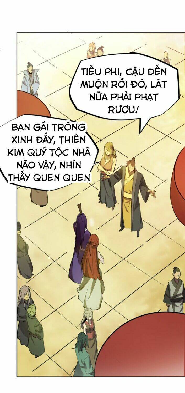 ngự thiên thần đế chapter 3.2 19