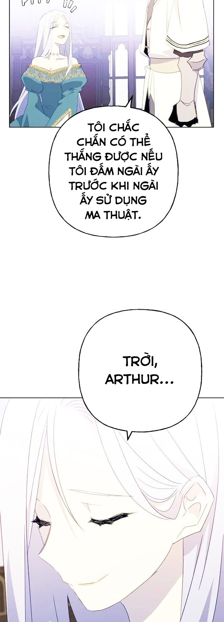 bình tĩnh nào, tiểu thư! chapter 76 50