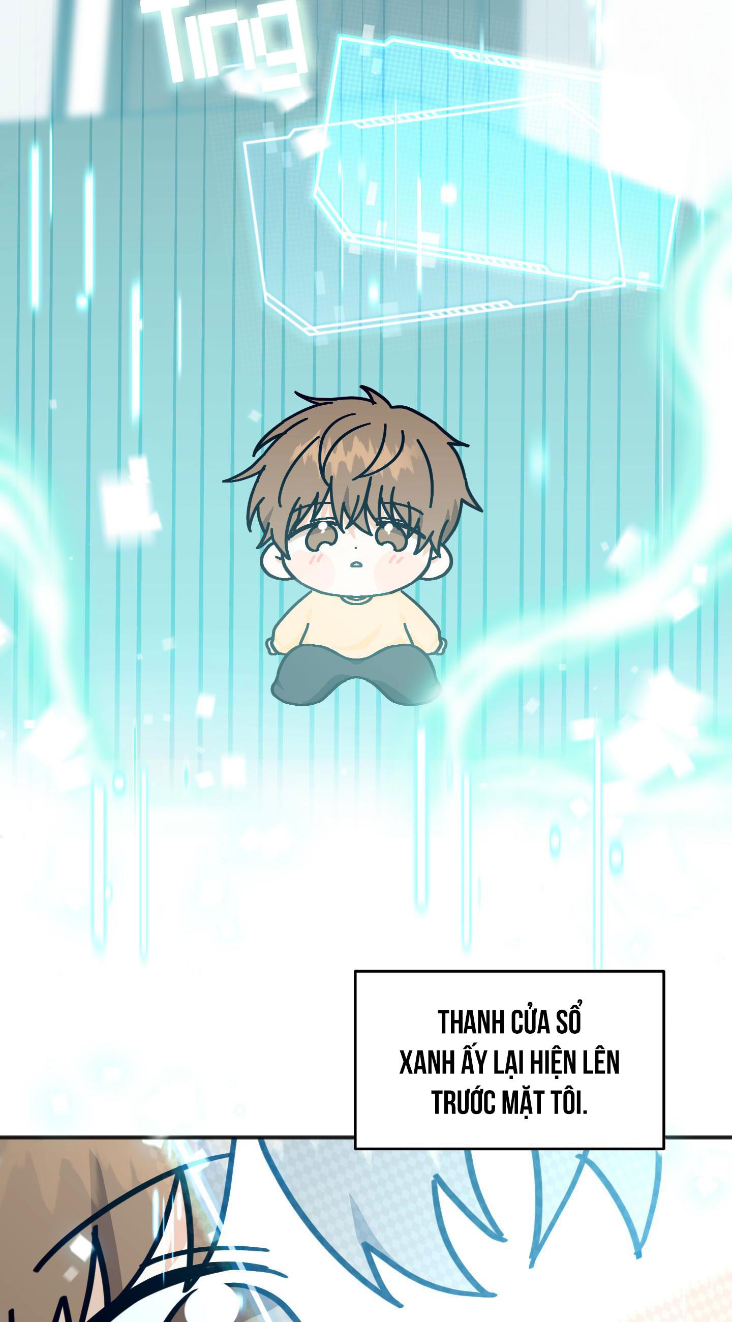 CHUYỆN TÌNH CHIBI chapter 2