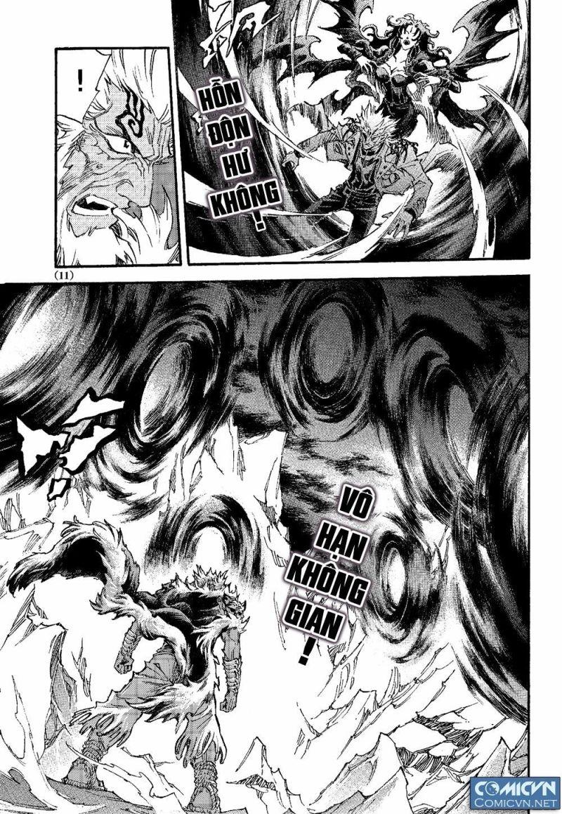 huyền hạo chiến ký chapter 77 10