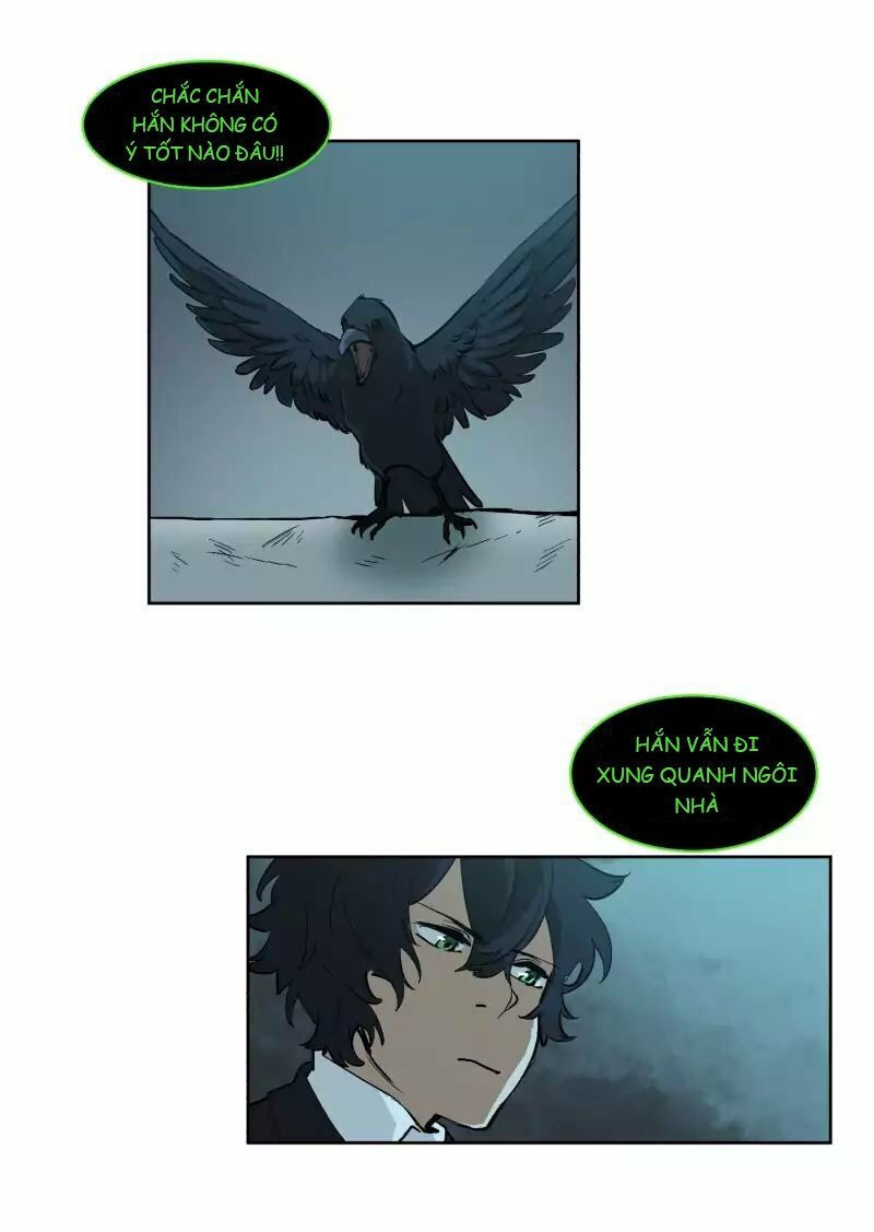 lumine - cội nguồn ánh sáng chapter 46 19