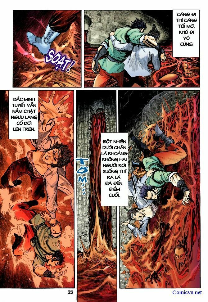 thần binh huyền kỳ i chapter 15 34