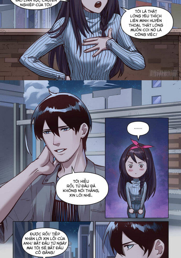 liên minh huyền thoại - tín ngưỡng anh hùng chapter 24 4