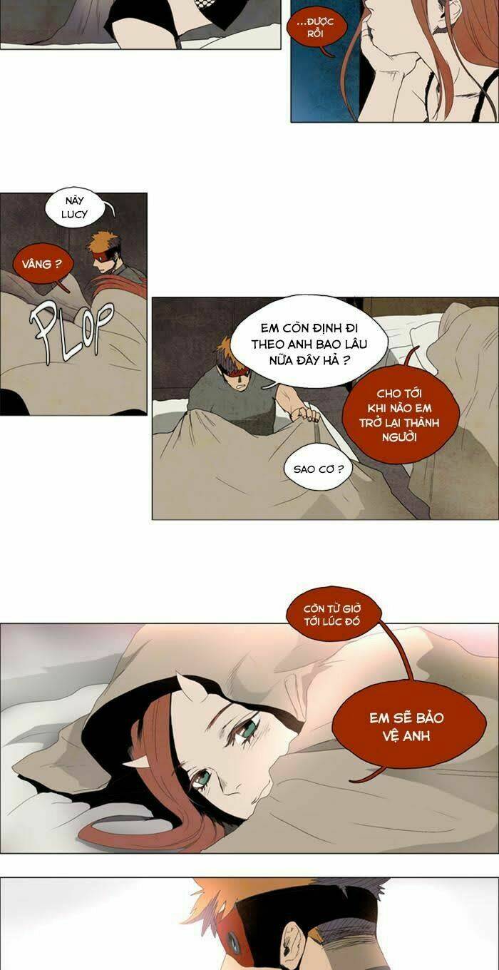 lessa 2: the crimson knight chapter 2 14