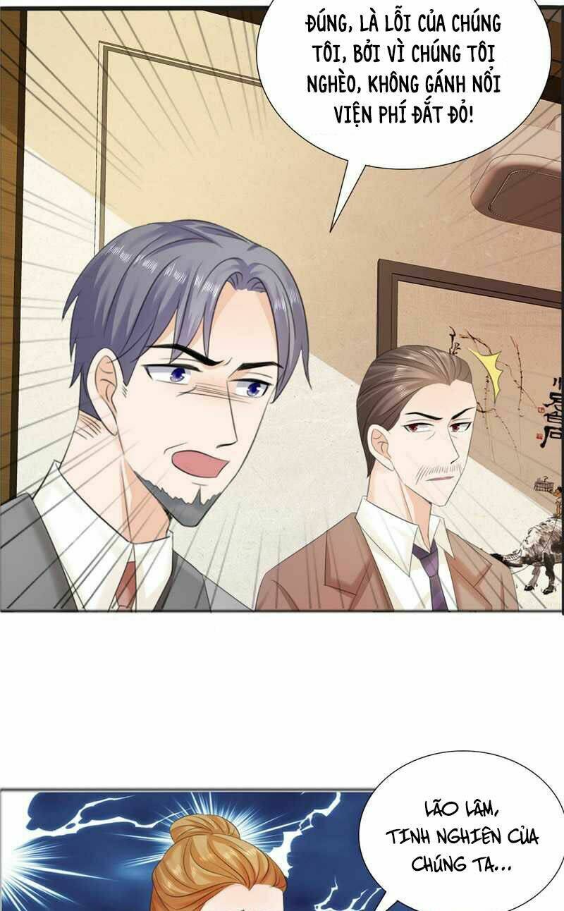 độc sủng kiều thê của bá đạo tổng tài chapter 73 20