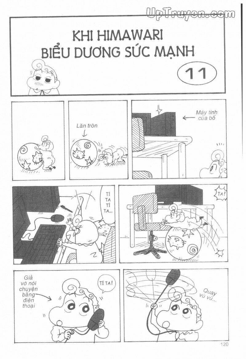 crayon shin-chan cậu bé bút chì chapter 45 42