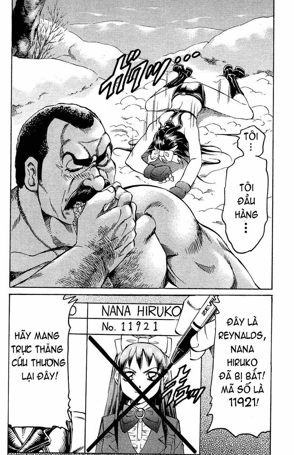 gamble fish chapter 65 18