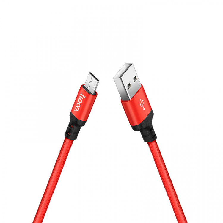 x14 times speed micro usb charging cable joints