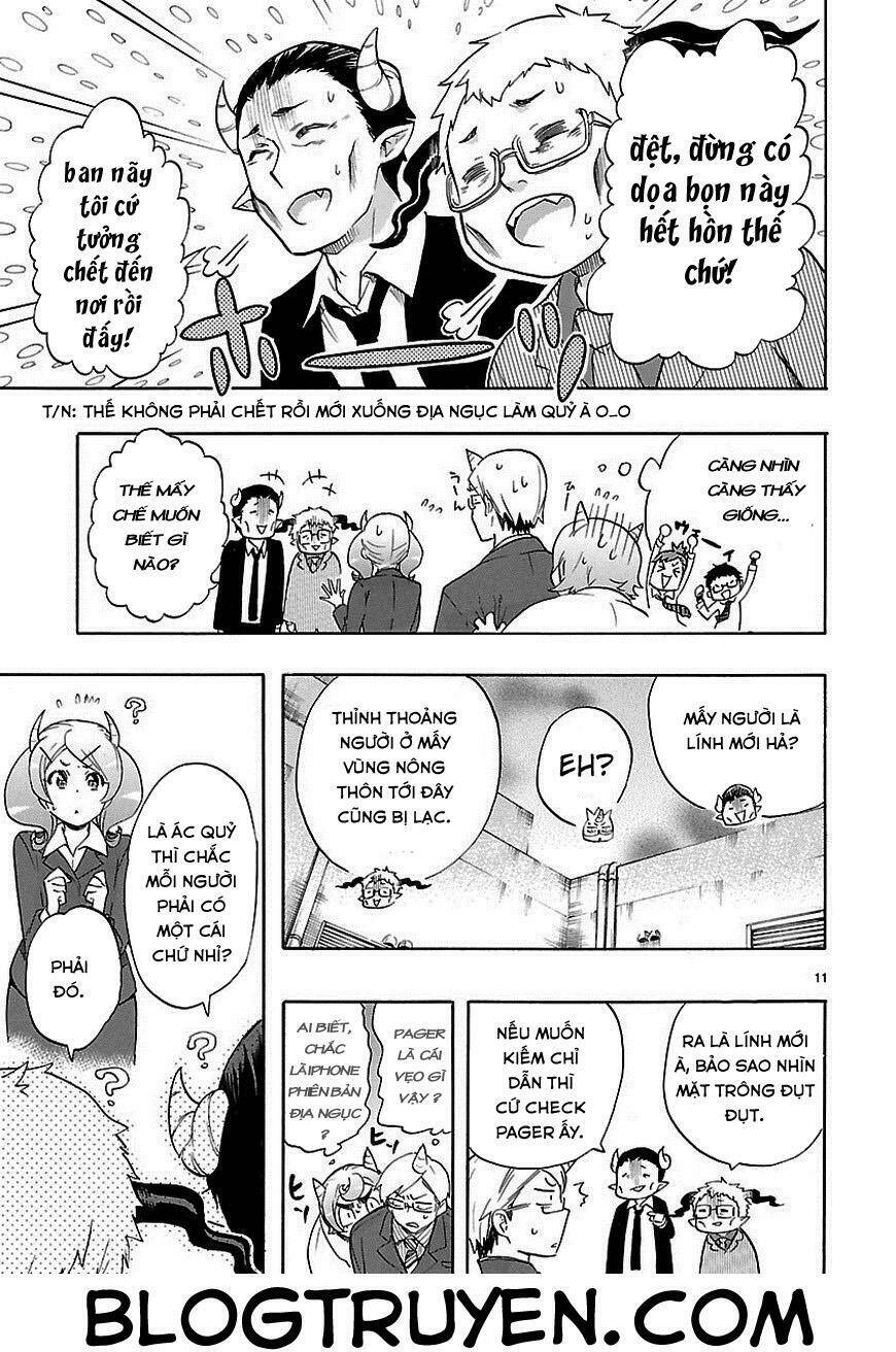 nụ hôn tử thần chapter 32 15