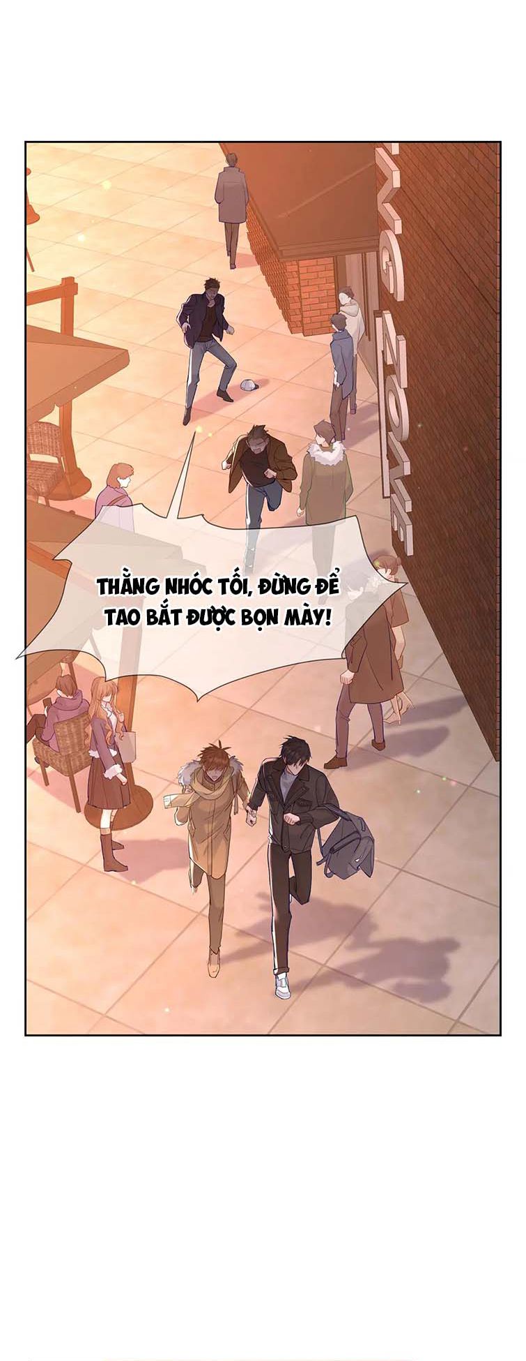 nhân vật chính chỉ muốn yêu đương chapter 27 4