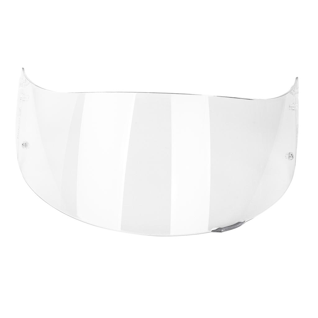 2 Pieces Motorcycle Helmet HD Visor for X14 NXR Motor Sun Shield Clear