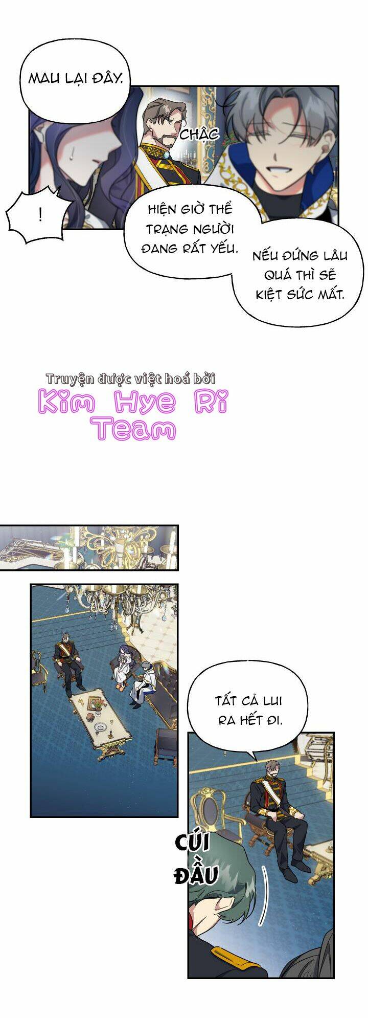 tế phẩm công chúa chapter 5 17