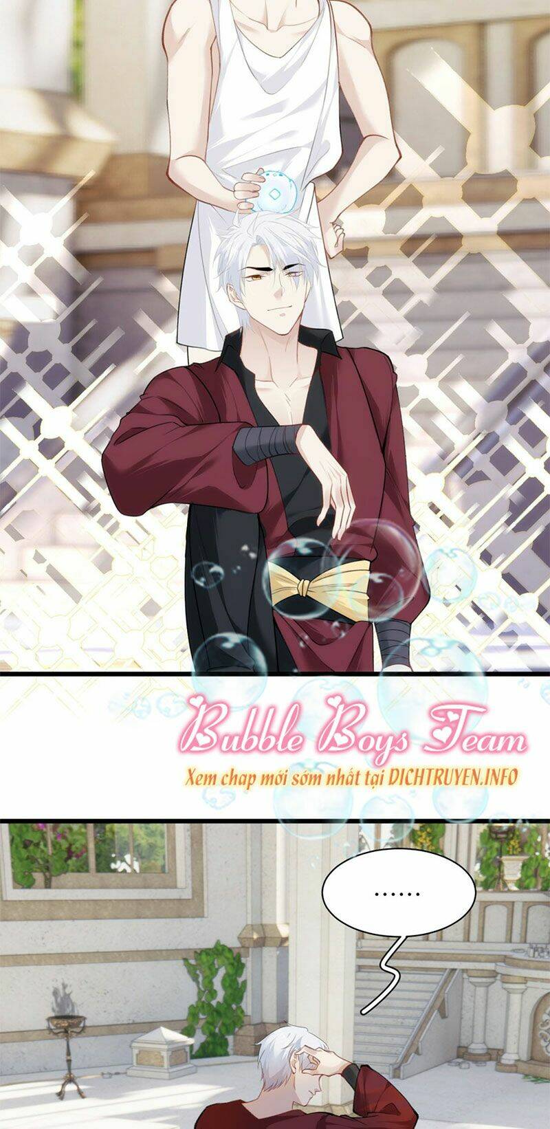 dù là sói cô độc cũng có tình yêu của sẻ nhỏ chapter 36 9