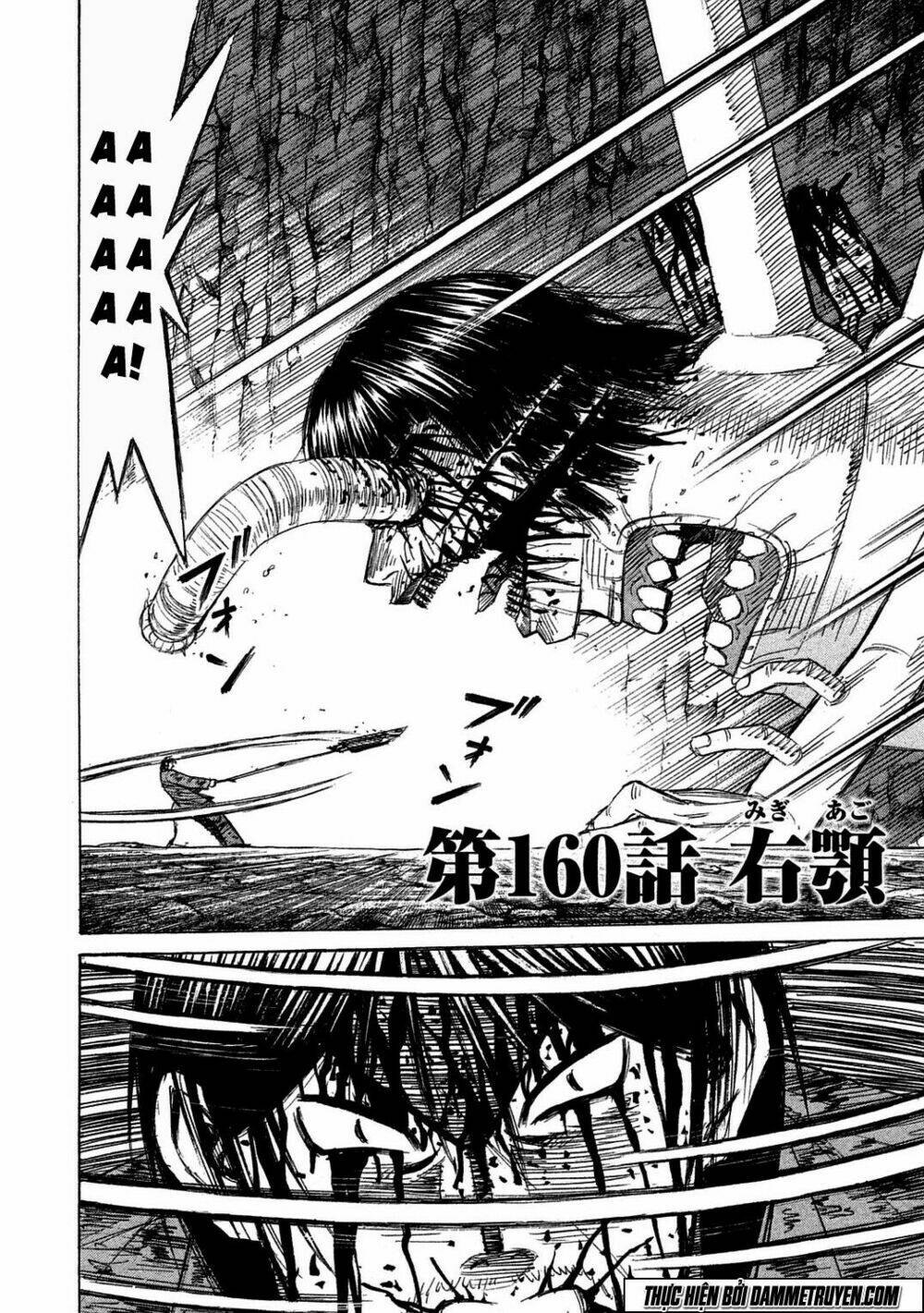 đảo ma cà rồng chapter 490 3