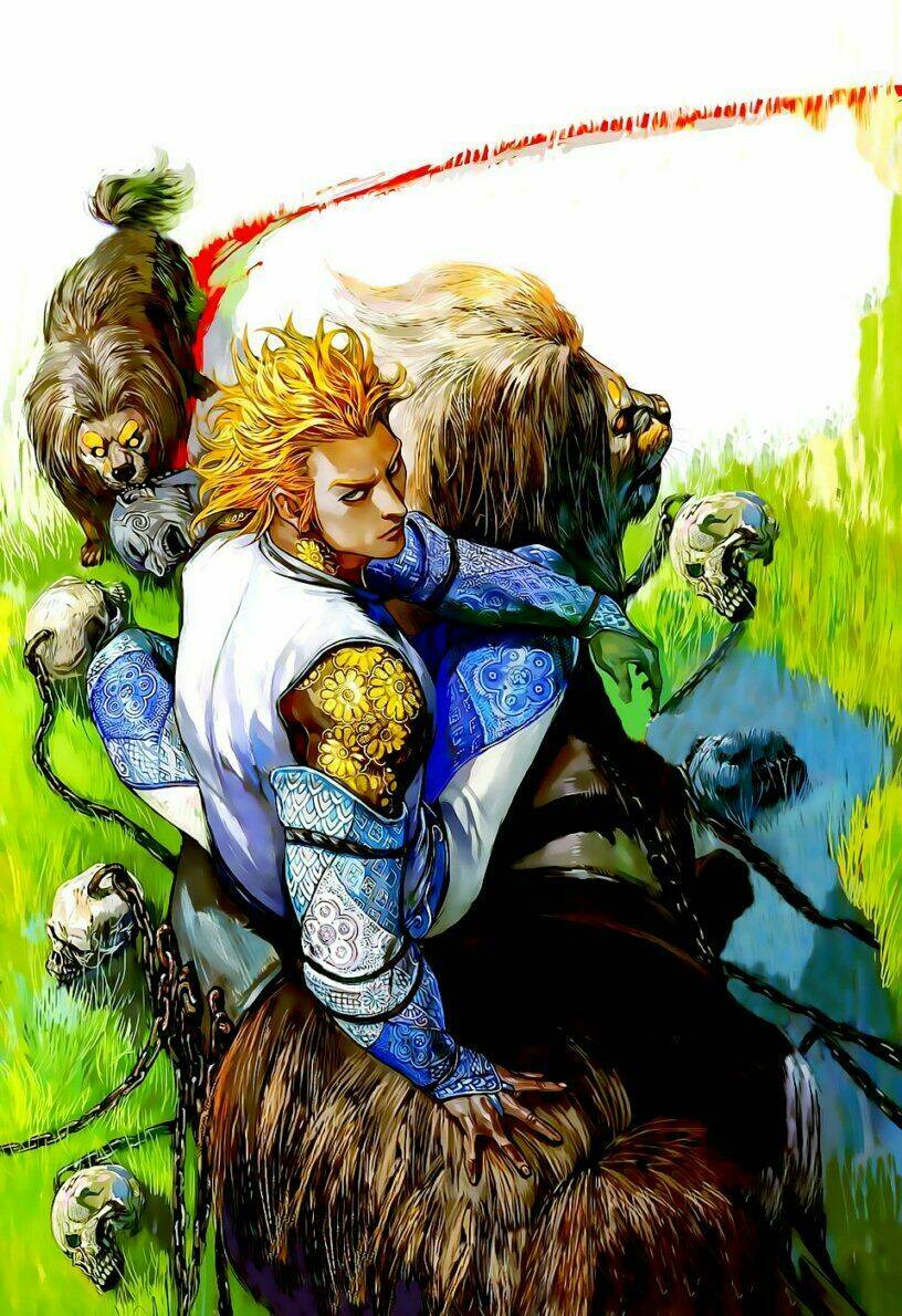 thiết tướng tung hoành (cựu tác) chapter 27 2