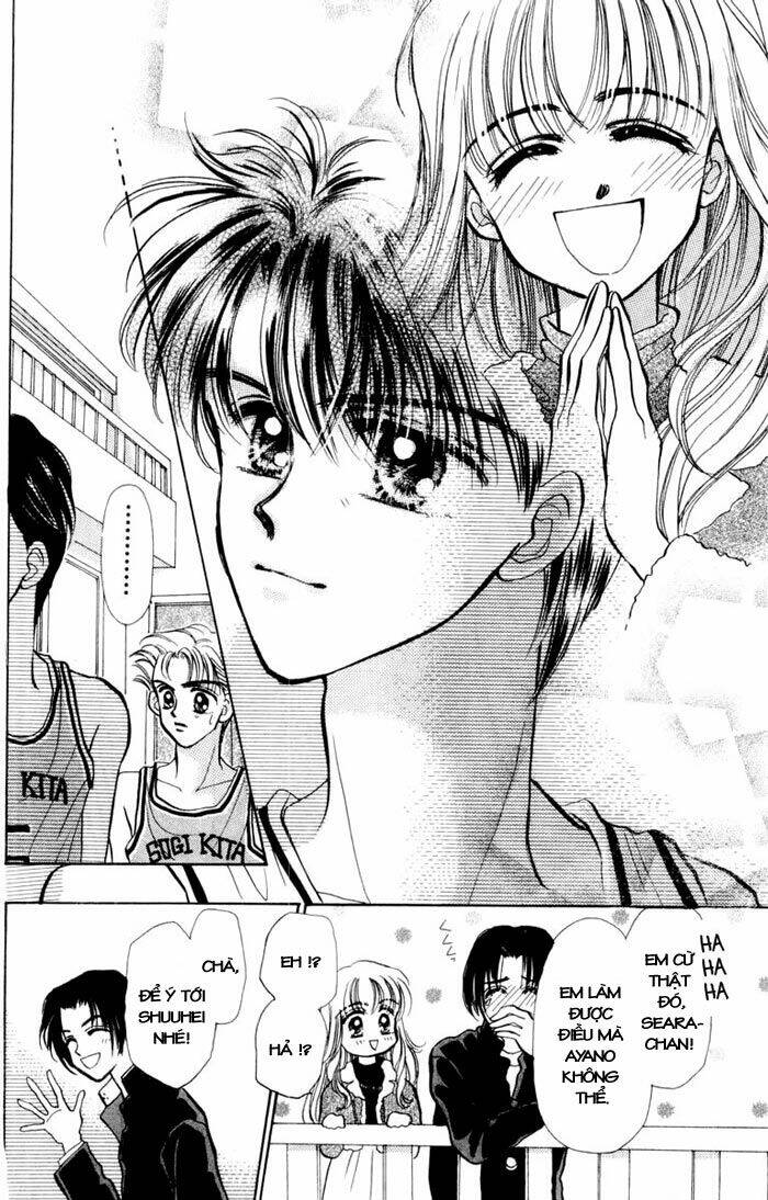 baby love chapter 9 21