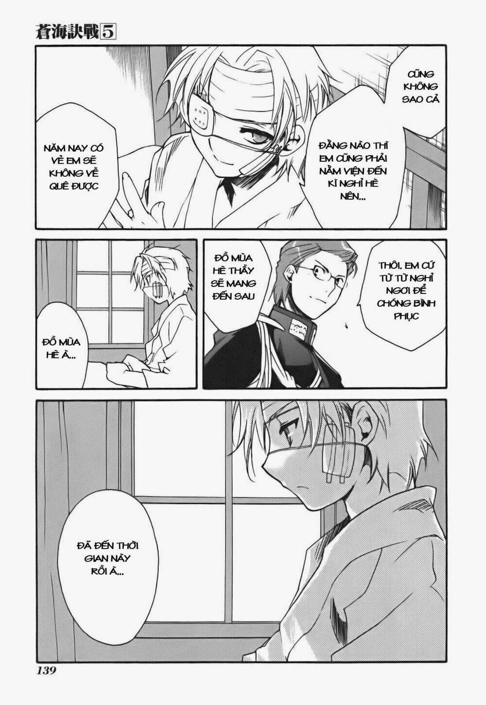 soukai kessen chapter 24 29