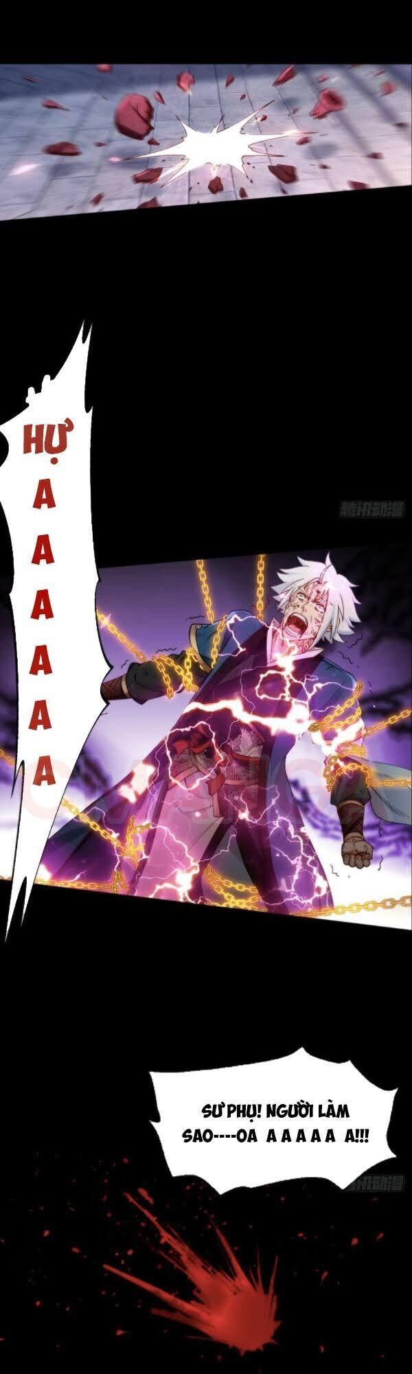 lão tổ của bạn đang online chapter 98 15