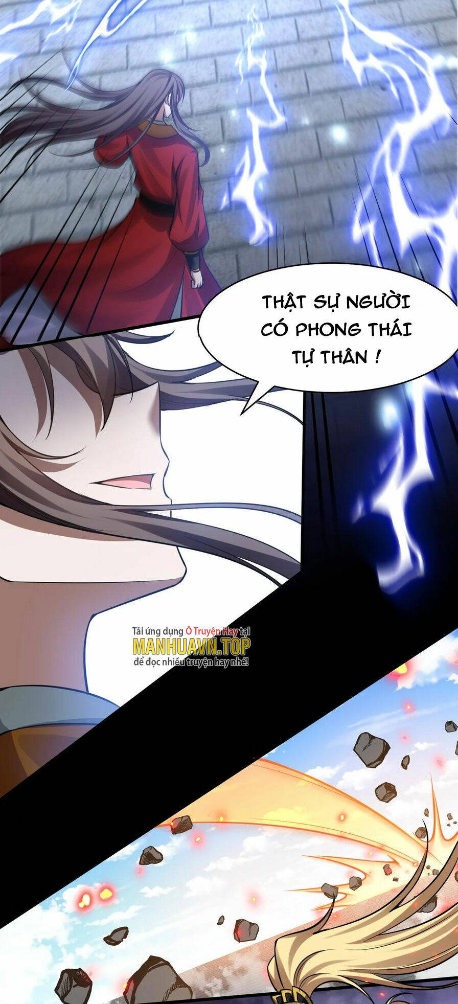 Tu Luyện Thành Tiên Ta Chỉ Muốn Nuôi Nữ Đồ Đệ chapter 136 16