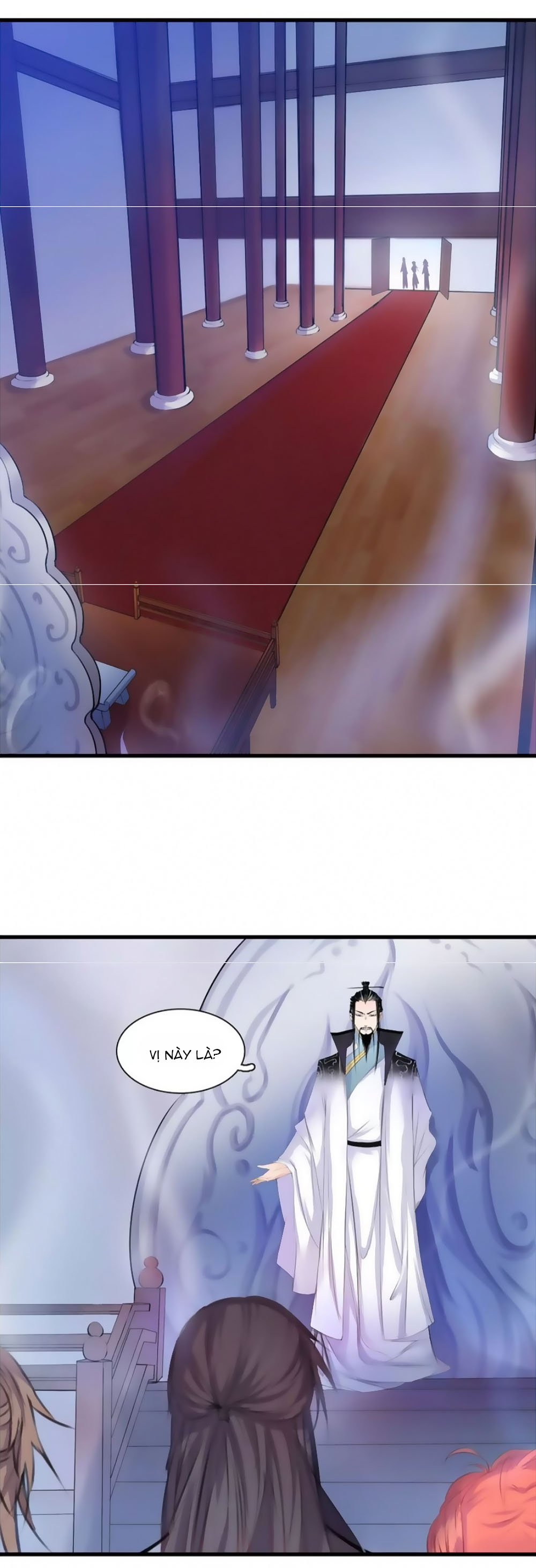 Hắn Ta Là Vua chapter 39 - Trang 9