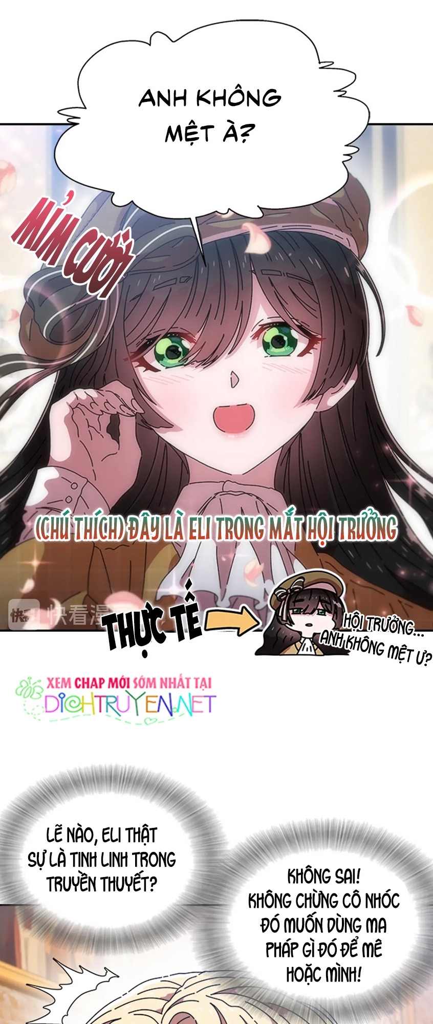 con gái bảo bối của ma vương chapter 83 23