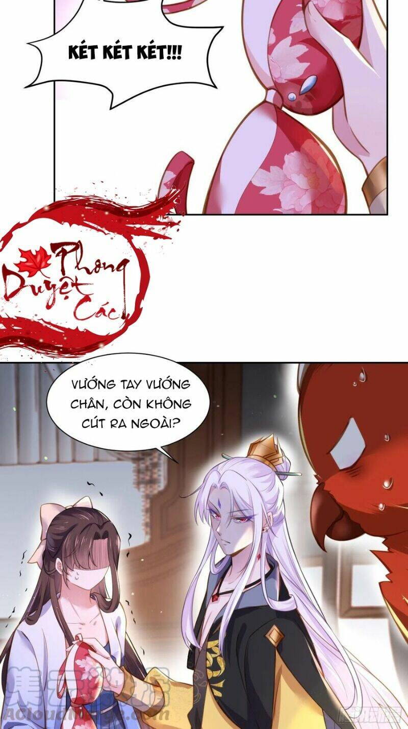 hoạn phi thiên hạ chapter 98 6