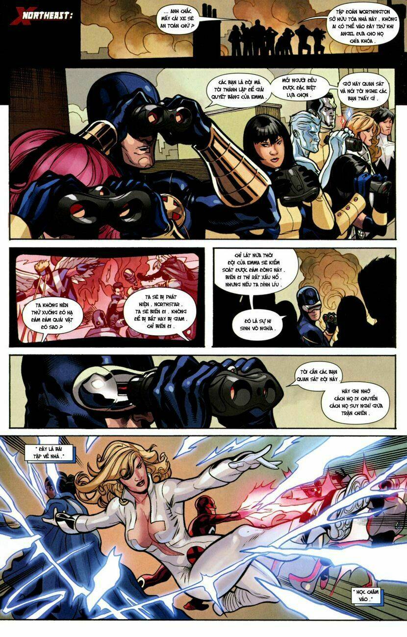 dark avengers / x-men : utopia chapter 4 20