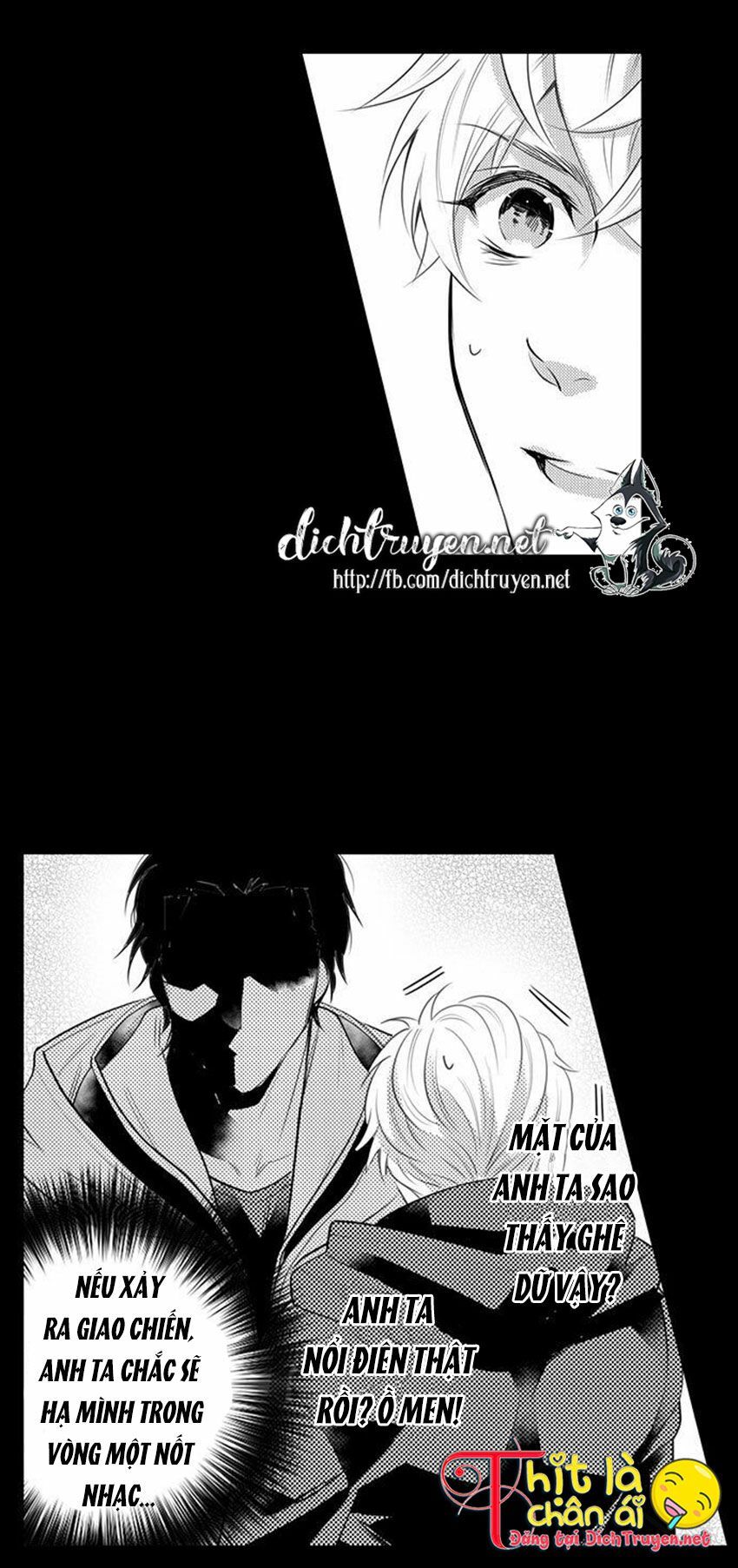 trêu ghẹo "gấu" nhà tôi! chapter 12 17