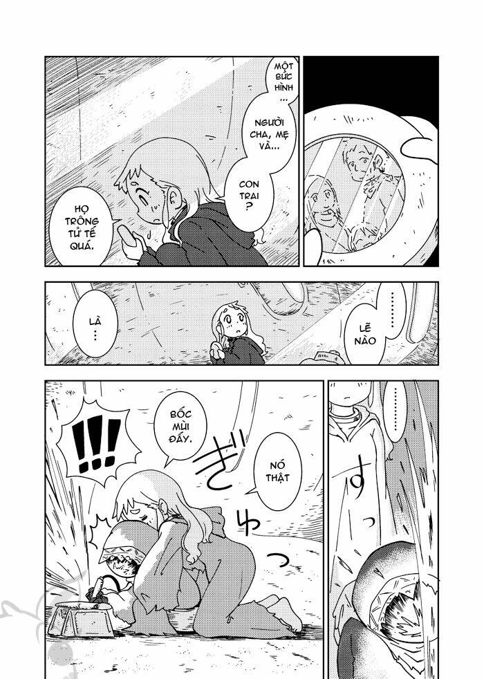 watashi no kairosu chapter 1 30