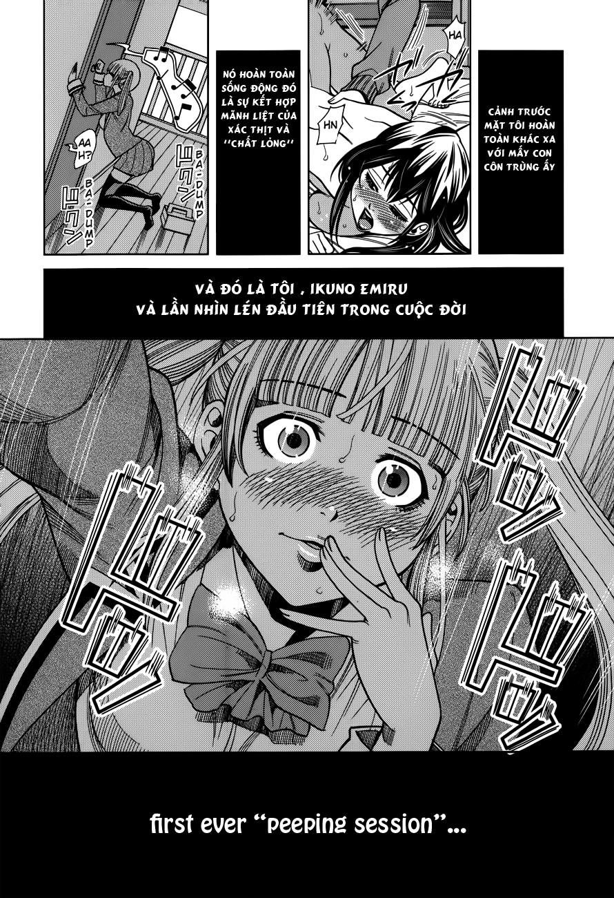 nozoki ana chapter 100 24