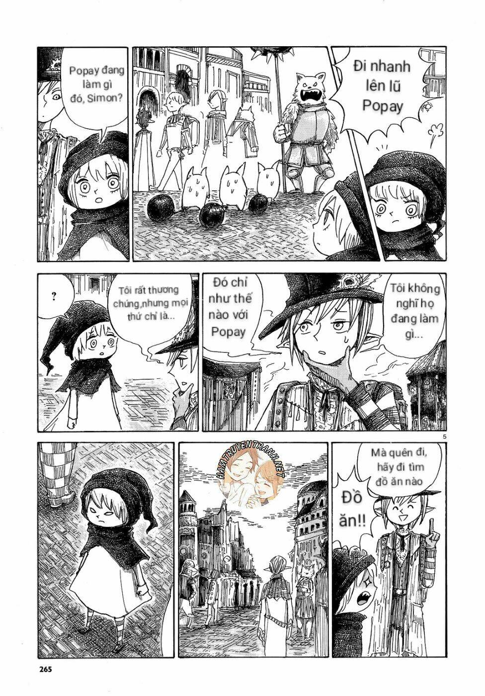 nicola no oyururi makai kikou chapter 1 6