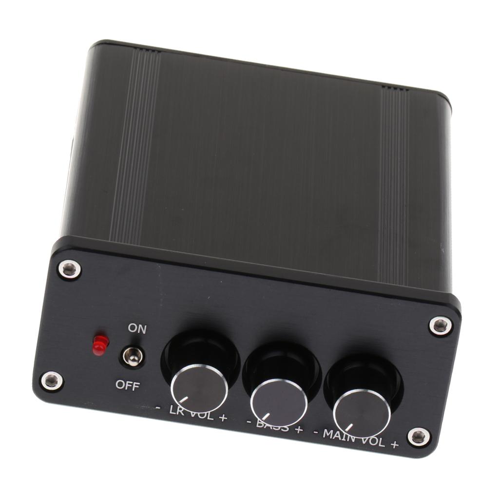 TPA3116 Stereo Audio Amplifier Receiver HiFi Class D for Home Speakers