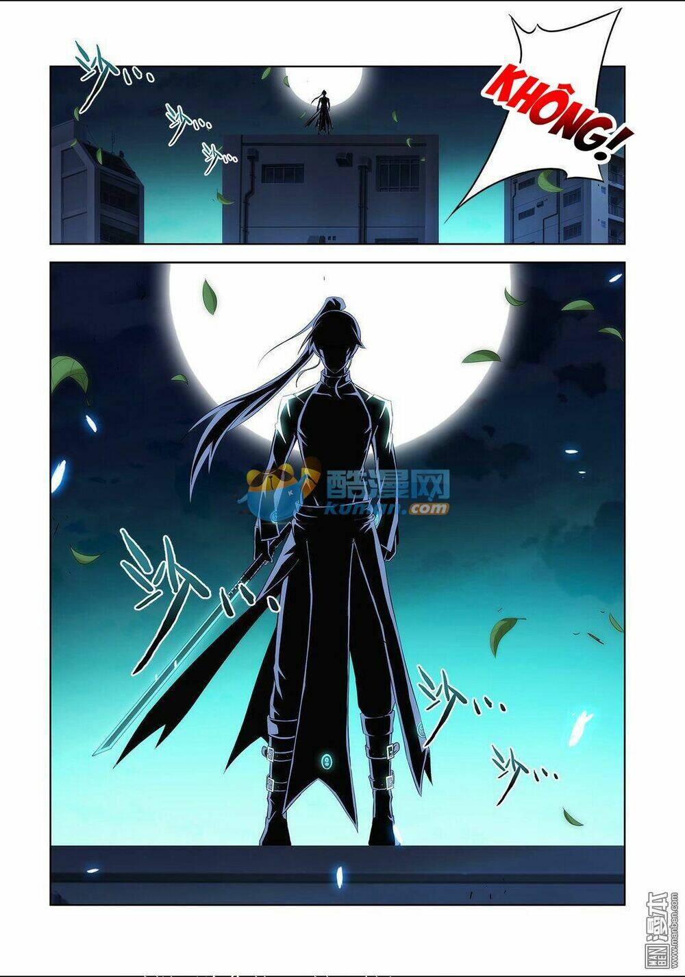 song of the night chapter 1 6