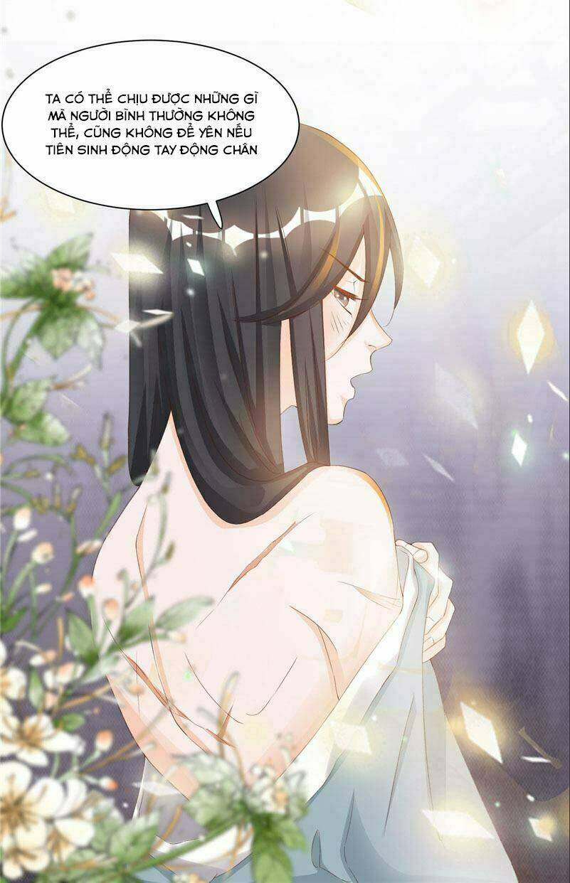 tiểu y thú của tướng quân chapter 2 15