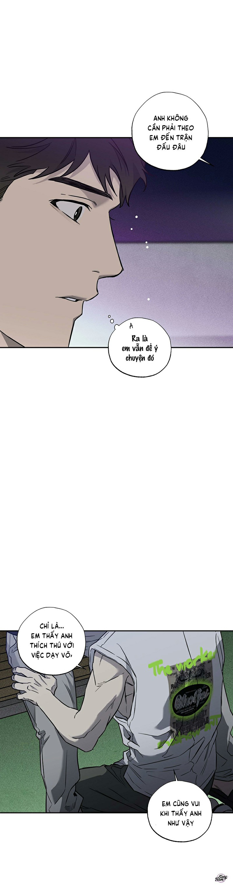 tình yêu trong sáng có gì sai chapter 14 20