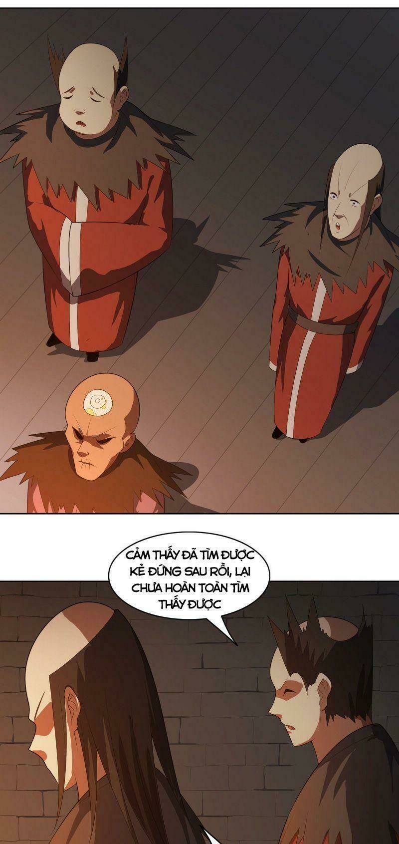 thần long tinh chủ chapter 34 18